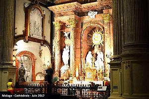 206- Malaga - Cathedrale